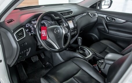 Nissan X-Trail, 2018 год, 1 895 000 рублей, 10 фотография