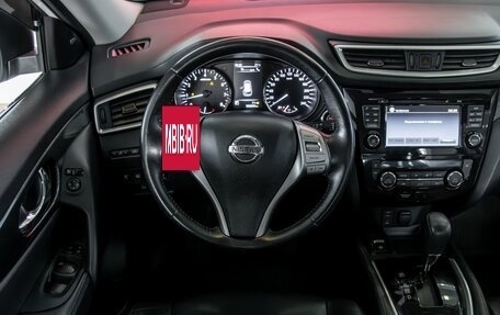 Nissan X-Trail, 2018 год, 1 895 000 рублей, 13 фотография