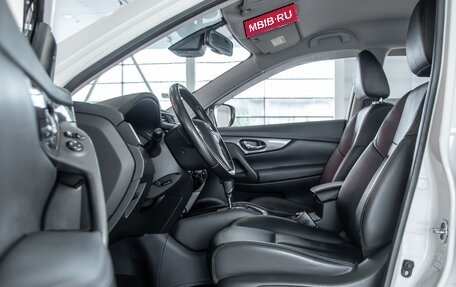 Nissan X-Trail, 2018 год, 1 895 000 рублей, 7 фотография