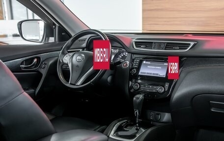 Nissan X-Trail, 2018 год, 1 895 000 рублей, 18 фотография