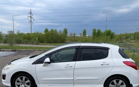 Peugeot 308 II, 2011 год, 550 000 рублей, 5 фотография
