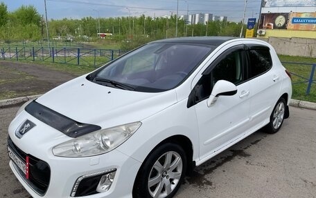 Peugeot 308 II, 2011 год, 550 000 рублей, 2 фотография