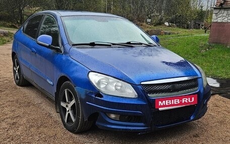 Chery M11 (A3), 2012 год, 325 000 рублей, 2 фотография