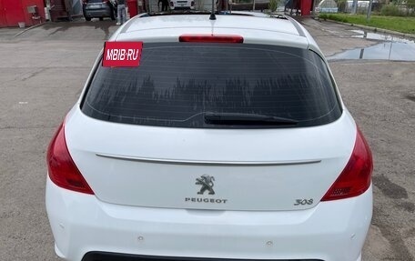 Peugeot 308 II, 2011 год, 550 000 рублей, 4 фотография