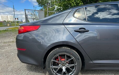 KIA Optima III, 2014 год, 1 400 000 рублей, 7 фотография
