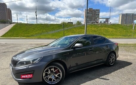 KIA Optima III, 2014 год, 1 400 000 рублей, 5 фотография