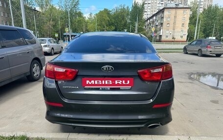 KIA Optima III, 2014 год, 1 400 000 рублей, 3 фотография