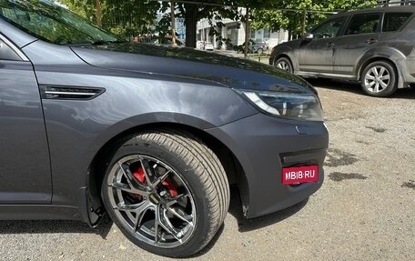 KIA Optima III, 2014 год, 1 400 000 рублей, 6 фотография