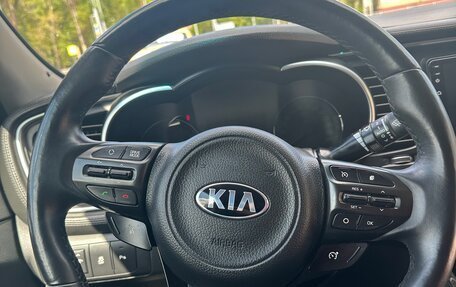 KIA Optima III, 2014 год, 1 400 000 рублей, 16 фотография