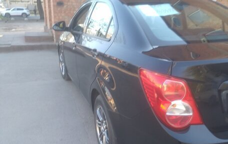 Chevrolet Aveo III, 2014 год, 800 000 рублей, 5 фотография