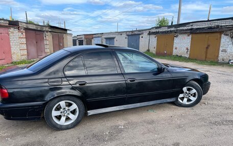 BMW 5 серия, 1996 год, 460 000 рублей, 2 фотография