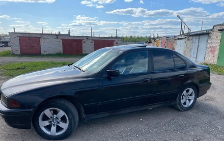 BMW 5 серия, 1996 год, 460 000 рублей, 3 фотография