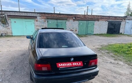 BMW 5 серия, 1996 год, 460 000 рублей, 4 фотография