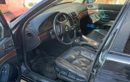 BMW 5 серия, 1996 год, 460 000 рублей, 6 фотография