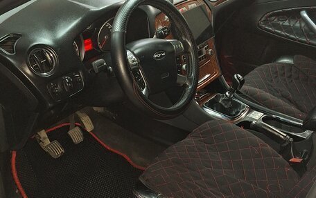 Ford Mondeo IV, 2007 год, 650 000 рублей, 14 фотография
