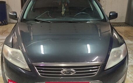 Ford Mondeo IV, 2007 год, 650 000 рублей, 12 фотография