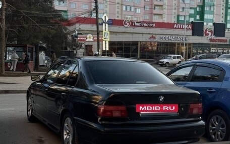 BMW 5 серия, 1996 год, 460 000 рублей, 5 фотография