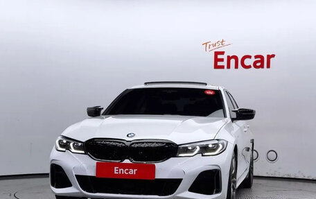BMW 3 серия, 2020 год, 4 650 000 рублей, 3 фотография
