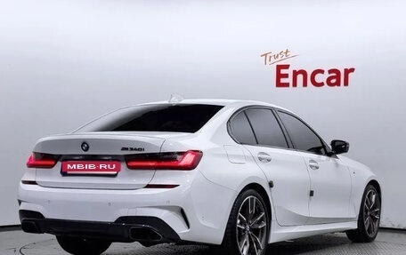 BMW 3 серия, 2020 год, 4 650 000 рублей, 2 фотография