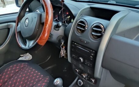 Renault Duster I рестайлинг, 2016 год, 1 095 000 рублей, 4 фотография