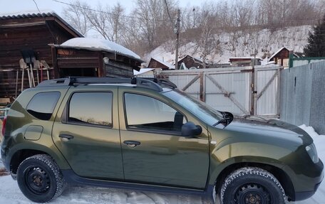 Renault Duster I рестайлинг, 2016 год, 1 095 000 рублей, 5 фотография