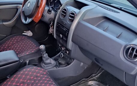 Renault Duster I рестайлинг, 2016 год, 1 095 000 рублей, 13 фотография