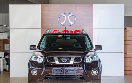 Nissan X-Trail, 2013 год, 1 355 000 рублей, 2 фотография