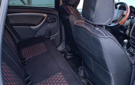 Renault Duster I рестайлинг, 2016 год, 1 095 000 рублей, 11 фотография