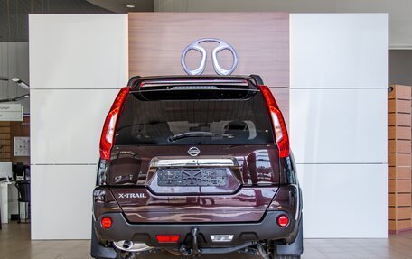 Nissan X-Trail, 2013 год, 1 355 000 рублей, 5 фотография