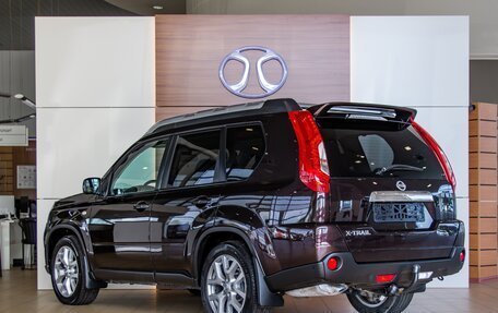 Nissan X-Trail, 2013 год, 1 355 000 рублей, 4 фотография