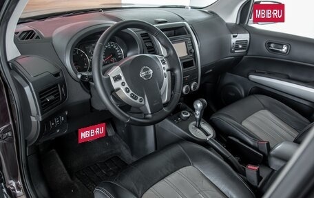 Nissan X-Trail, 2013 год, 1 355 000 рублей, 10 фотография