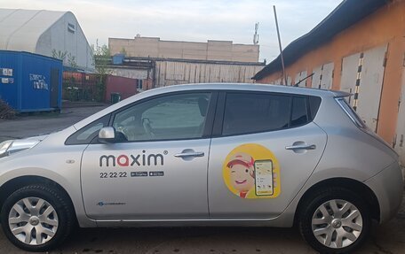 Nissan Leaf I, 2014 год, 619 000 рублей, 3 фотография