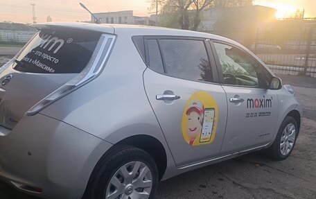 Nissan Leaf I, 2014 год, 619 000 рублей, 6 фотография