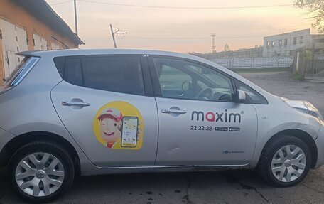 Nissan Leaf I, 2014 год, 619 000 рублей, 7 фотография