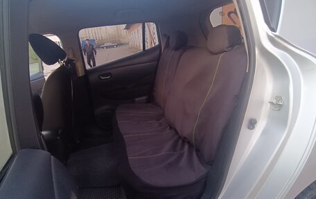 Nissan Leaf I, 2014 год, 619 000 рублей, 9 фотография