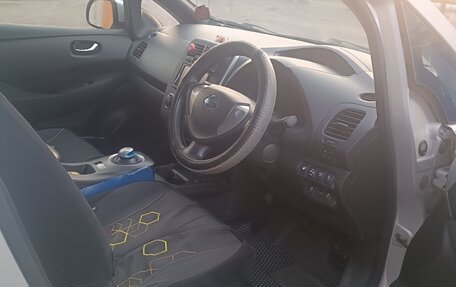 Nissan Leaf I, 2014 год, 619 000 рублей, 14 фотография