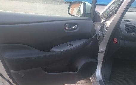 Nissan Leaf I, 2014 год, 619 000 рублей, 11 фотография