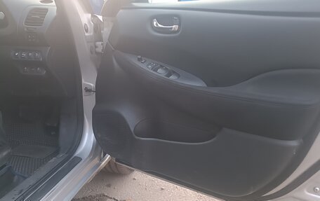 Nissan Leaf I, 2014 год, 619 000 рублей, 13 фотография