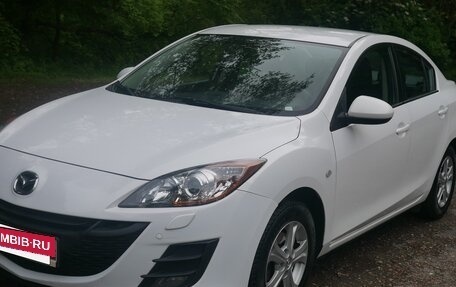 Mazda 3, 2011 год, 970 000 рублей, 3 фотография