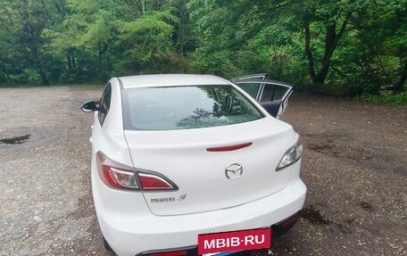 Mazda 3, 2011 год, 970 000 рублей, 26 фотография