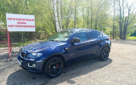 BMW X6, 2012 год, 3 000 000 рублей, 3 фотография