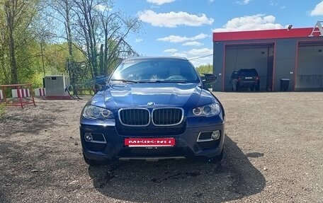 BMW X6, 2012 год, 3 000 000 рублей, 2 фотография