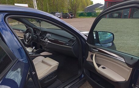 BMW X6, 2012 год, 3 000 000 рублей, 16 фотография