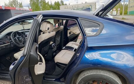 BMW X6, 2012 год, 3 000 000 рублей, 10 фотография