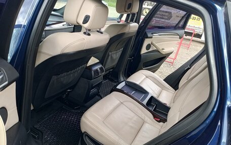BMW X6, 2012 год, 3 000 000 рублей, 11 фотография