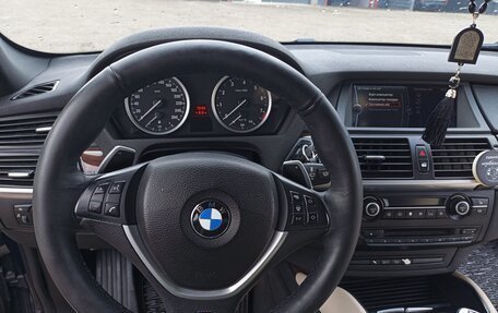 BMW X6, 2012 год, 3 000 000 рублей, 22 фотография