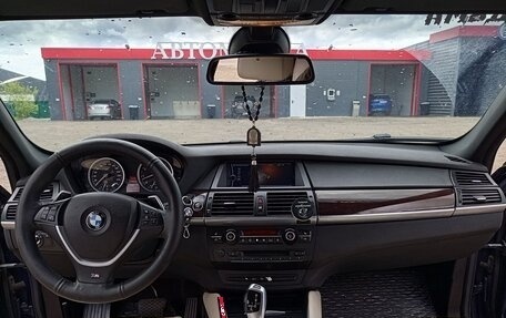 BMW X6, 2012 год, 3 000 000 рублей, 15 фотография