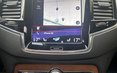 Volvo XC90 II рестайлинг, 2017 год, 4 099 000 рублей, 9 фотография