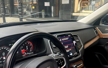 Volvo XC90 II рестайлинг, 2017 год, 4 099 000 рублей, 8 фотография