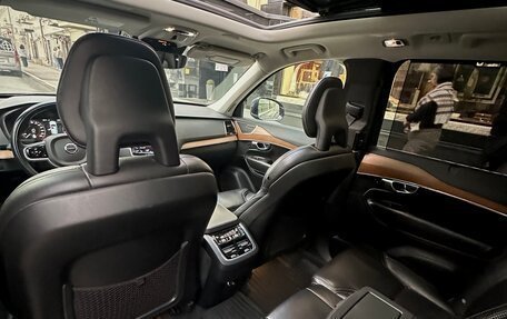 Volvo XC90 II рестайлинг, 2017 год, 4 099 000 рублей, 12 фотография